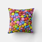 キャンディカラフルピース クッション (裏面)