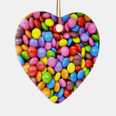 キャンディカラフルピース セラミックオーナメント (右)