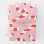 キャンディカラフルランド ラッピングペーパーシート (インサイチュ)