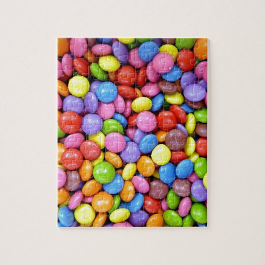 キャンディカラフルーズ ジグソーパズル (縦)