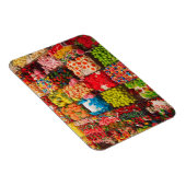 キャンディカラフルー菓子用マグネット マグネット (右側)