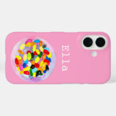 キャンディカラフル甘いゼリーのロリー Case-Mate iPhoneケース (裏面 (横))