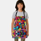 キャンディカラフル エプロン (インサイチュ)