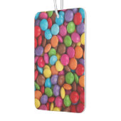 キャンディカラフル、キャンディボタン、スイーツ、食べ物 カーエアーフレッシュナー (左)