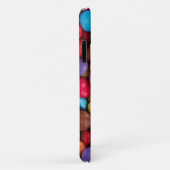 キャンディカラフル、キャンディボタン、スイーツ、食べ物 Case-Mate iPhoneケース (裏面/右)