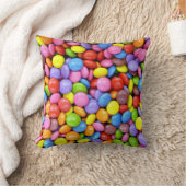 キャンディカラフル クッション (ブランケット)