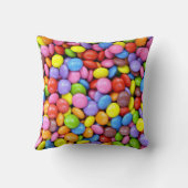 キャンディカラフル クッション (裏面)