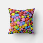 キャンディカラフル クッション (裏面)