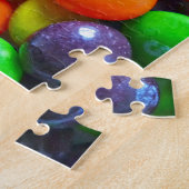 キャンディカラフル ジグソーパズル (側面)