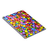 キャンディカラフル ノートブック (右側)