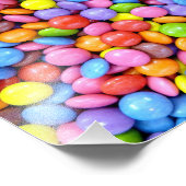 キャンディカラフル フォトプリント            (角)