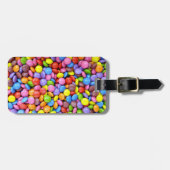 キャンディカラフル ラゲッジタグ (正面横)