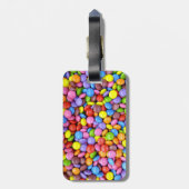 キャンディカラフル ラゲッジタグ (裏面縦)