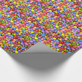 キャンディカラフル ラッピングペーパー (角)