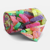 キャンディカラーのネクタイ ネクタイ (ロール)