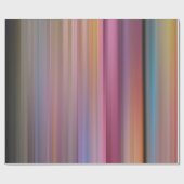 キャンディカラーぼやけモーション設計ラッピング紙 ラッピングペーパー (フラット)