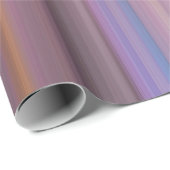 キャンディカラーぼやけモーション設計ラッピング紙 ラッピングペーパー (ロールコーナー)