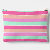 キャンディカラーストライプズ アクセサリーポーチ (裏面)