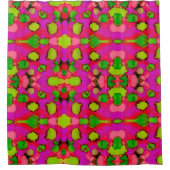 キャンディガール シャワーカーテン (正面)