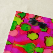 キャンディガール ビーチタオル (インサイチュ)