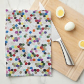 キャンディキッチンタオルが欲しい キッチンタオル (四つ折り)