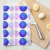 キャンディキッチンタオル キッチンタオル (四つ折り)