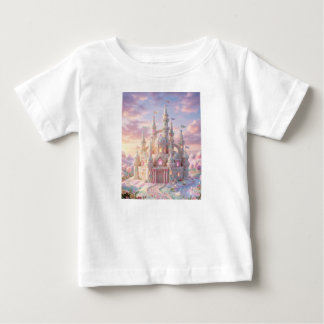 キャンディキャッスル ベビーTシャツ