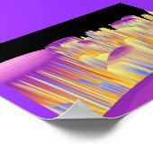 キャンディキャニオンインフィニティ ポスター (角)