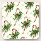 キャンディキャネス&ホリークリスマスコースター コースター (正面)