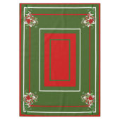 キャンディキャンとリボン テーブルクロス (正面)