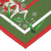 キャンディキャンとリボン テーブルクロス (アングル)