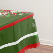 キャンディキャンとリボン テーブルクロス (インサイチュ)