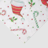 キャンディキャンズとサンタハット 薄葉紙 (詳細)