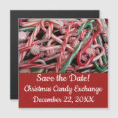 キャンディキャンズとペパーミントクリスマスホリデー (正面/裏面)