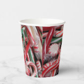 キャンディキャンズとペパーミントクリスマスホリデー 紙コップ (右)