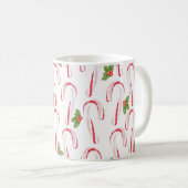 キャンディキャンズとホリーコーヒーマグ コーヒーマグカップ (正面右)