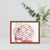 キャンディキャンズのフォトフレーム ポストカード (スタンド正面)