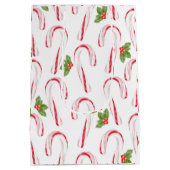 キャンディキャンズアンドホリー抱き枕 ミディアムペーパーバッグ (裏面)