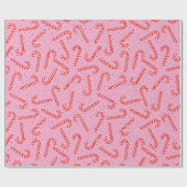 キャンディキャンズクリスマスデザイン ラッピングペーパー (フラット)