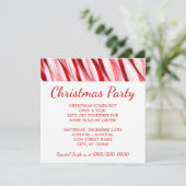 キャンディキャンズクリスマスパーティー 招待状 (スタンド正面)