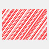 キャンディキャンズクリスマスホリデー ラッピングペーパーシート (正面3)
