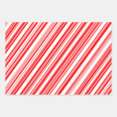 キャンディキャンズクリスマスホリデー ラッピングペーパーシート (正面2)