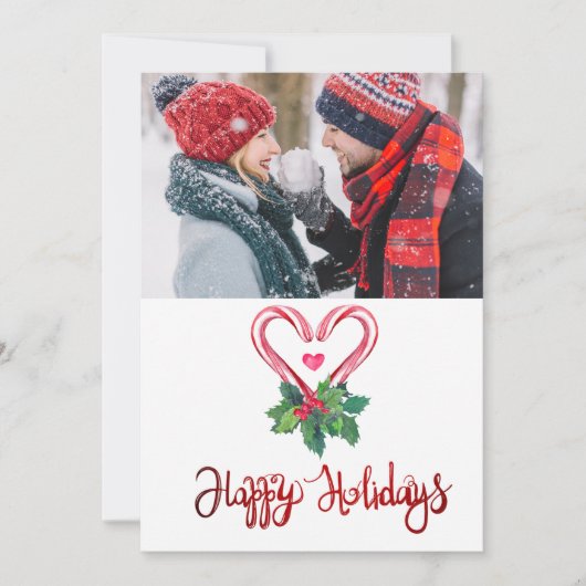 キャンディキャンズホリーベリーフォトメリークリスマス (正面)