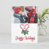 キャンディキャンズホリーベリーフォトメリークリスマス (スタンド正面)