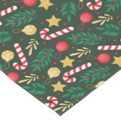 キャンディキャンズ&スターズ ショートテーブルランナー (コーナー)