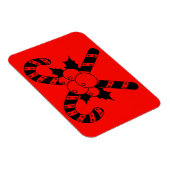 キャンディキャンズ&ミスタントーブラックメリークリスマス マグネット (右側)