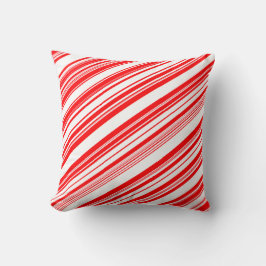 キャンディキャンセスクリスマスレッドグリーンリバーシブル4An クッション