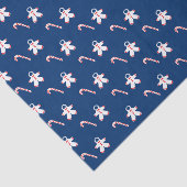 キャンディキャンヌとスノースーツがブルー 薄葉紙 (詳細)