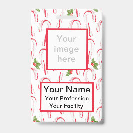 キャンディキャンヌとホリーバッジ バッジ