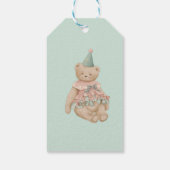 キャンディキュートベア ギフトタグ (裏面)